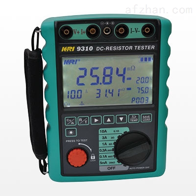 直流电阻测试仪